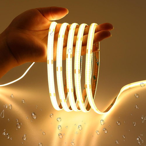 Striscia led cob 12v - led,