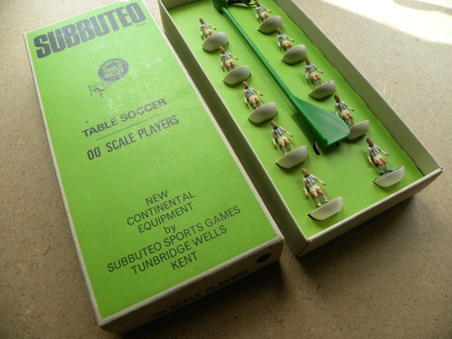 Subbuteo west bromich albion - subbuteo,