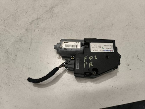 Attuatore motore elettrico