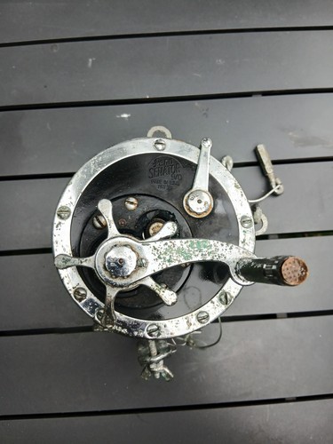 Moulinet peche penn senator - penn,