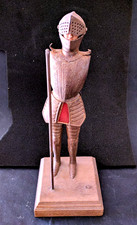 Raro antica Scultura soldato