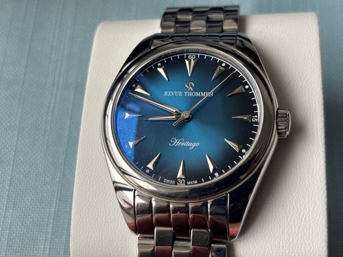 Orologio automatico revue - orologio,