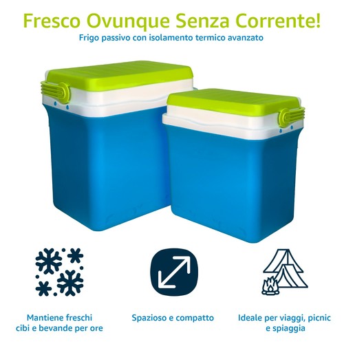 Frigo portatile fiesta - frigo,