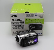 Jvc everio mg77ek - everio, gz-mg77ek