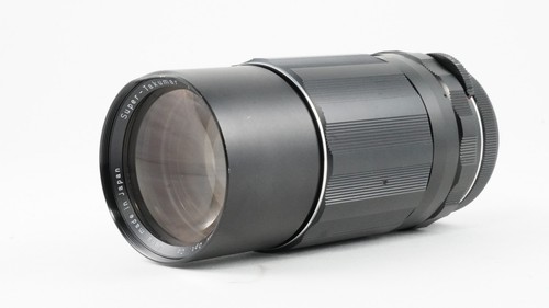 Pentax super takumar 200 - takumar, mm