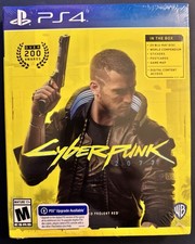 Cyberpunk 2077 ***NEW** w/ PS5