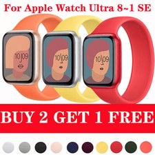 Bracciale silicone solo - solo, loop