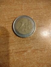 moneta da 2 euro rara Letzebuerg, Lussemburgo, 2005