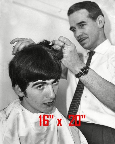 George harrison parrucchiere - ~,