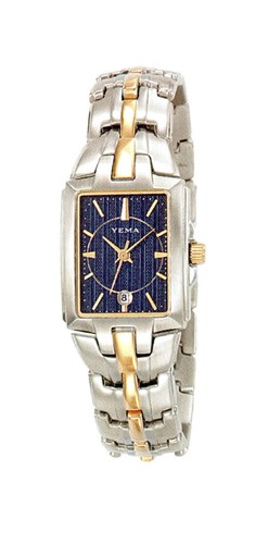 Orologio casual yema paris - orologio,