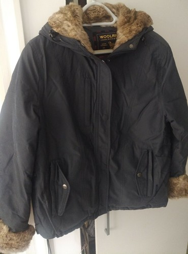 Piumino puffa giacca - piumino, woolrich