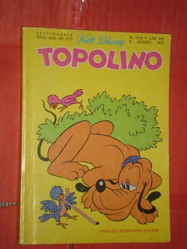 Walt disney topolino - walt, -topolino