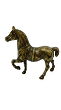 Cast Bronze Horse Decor