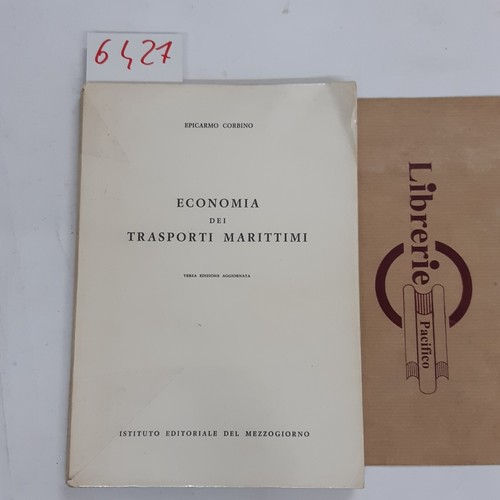 Corbino economia dei - corbino.,
