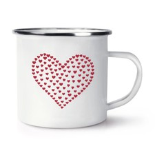 Cuore Di Cuori Rétro Smalto