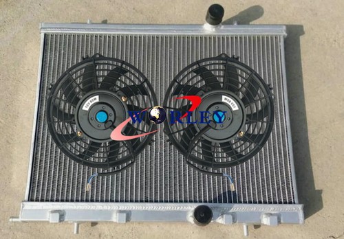 Radiatore ventola alluminio - radiatore,