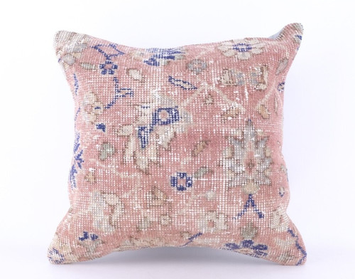 Copricuscino 18x18 kilim turco - 18x18,