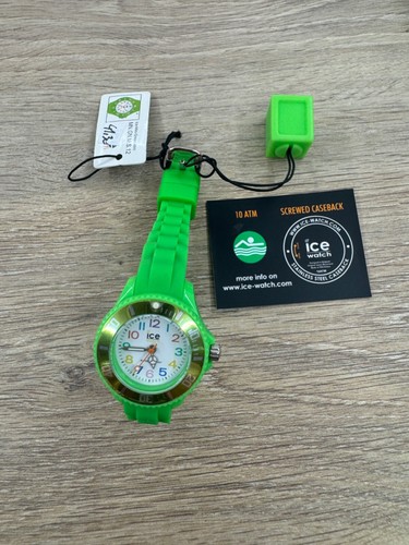 Orologio ice watch verde - orologio,