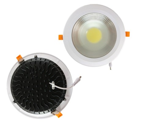 Faretto cob led 10w - faretto,