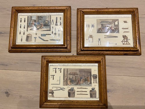 Serie quadretti arti - 3,