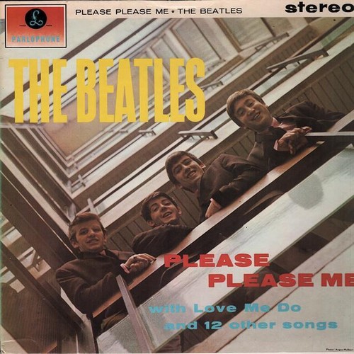 Beatles please 1974 - please,