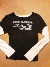 Set pigiama donna pantera rosa