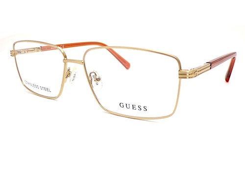 Montatura occhiali guess oro - guess,