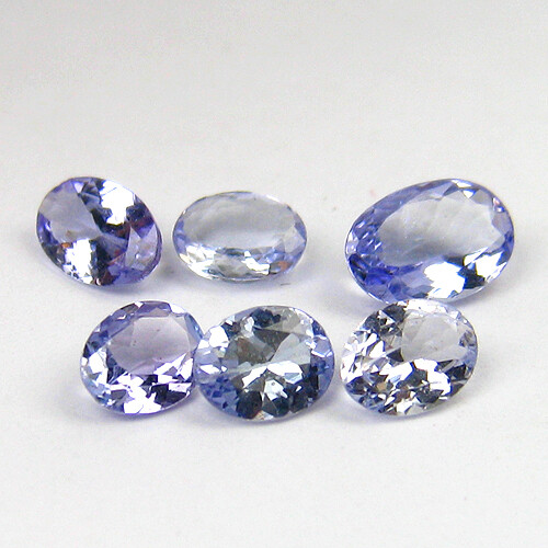 Tanzanite naturale viola - naturale,