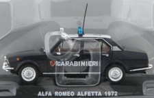 ALFA ROMEO Alfetta - 1972 -