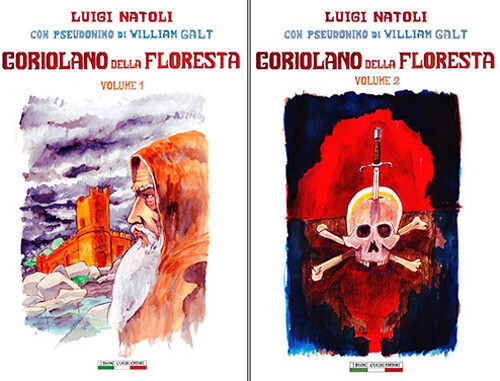 Coriolano della floresta - coriolano,