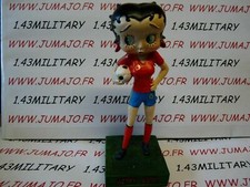 BB4 figurine Betty boop resine