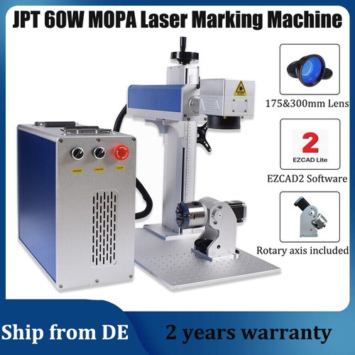 Macchina per marcatura laser