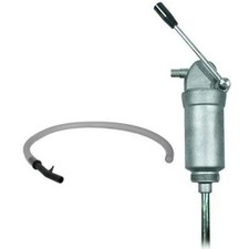 POMPA TRAVASO GASOLIO A