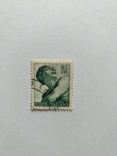 Francobollo repubblica - francobollo,