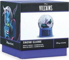 Disney: Half Moon Bay - Villains - Ursula (Snow Globe 65 Mm / Palla Di Nat...
