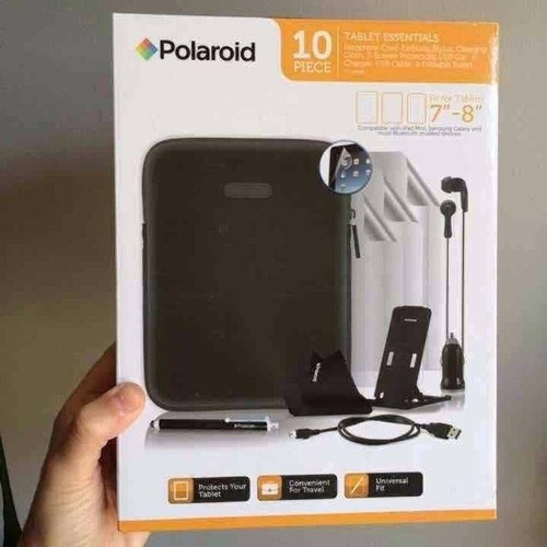 Tablet polaroid essentials - tablet, 7"