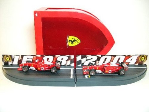 Ferrari 2004 set - ferrari,