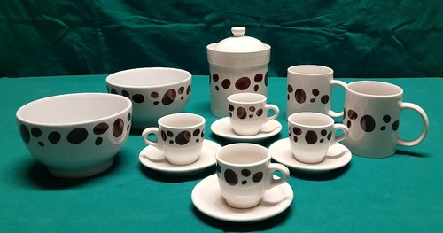 Set tazzine caffè - set, da