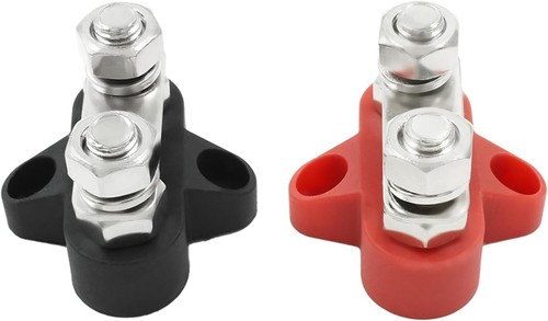 Morsettiera distribuzione - m8,