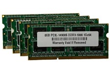 32GB 4x 8GB Memory for Apple