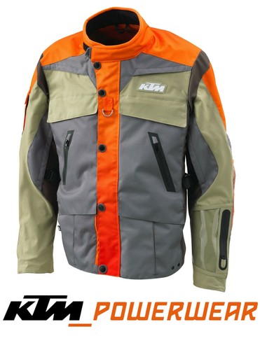 Ktm rally jacket - , ...ktm