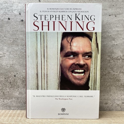 Shining stephen king prima - shining,