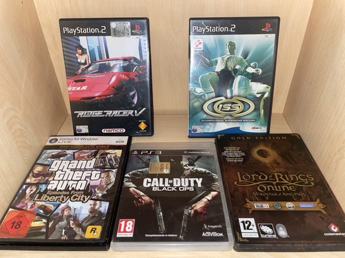 Lotto giochi vintage - :, ps2
