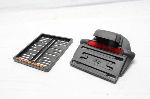 Portatarga illuminazione led - portatarga,