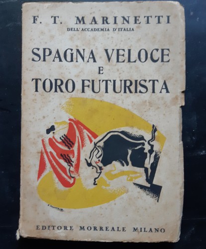 Spagna veloce toro - spagna, e