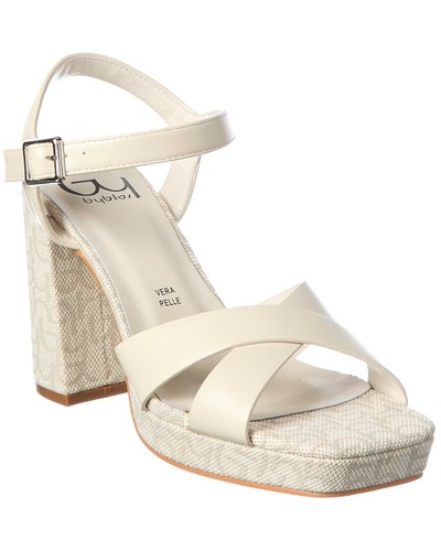 Sandalo donna byblos - donna, logo