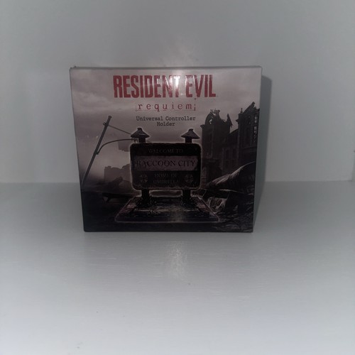 Resident evil requiem - resident, supporto