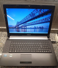 Rare Asus 17" N73SV i7-2630QM