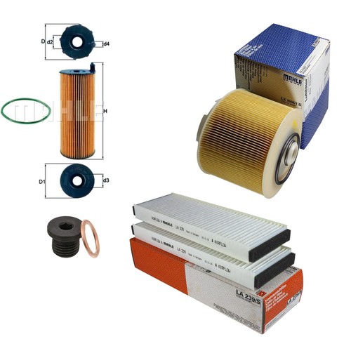 Mahle controllo set - mahle,