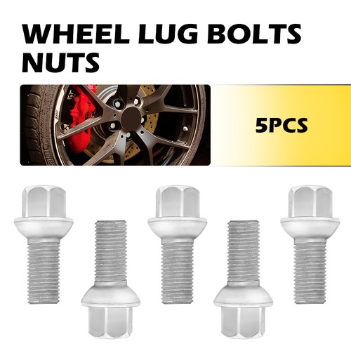 Wheel lug bolts - wheel,